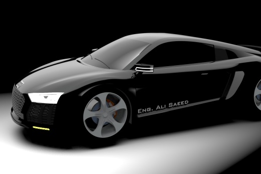AUDI 奥迪R8缩略图